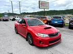 2012 Subaru Impreza WRX 4dr All-Wheel Drive Sedan