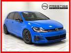 2019 Volkswagen Golf GTI Autobahn Hatchback Sedan 4D