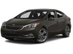 2014 Kia Forte LX 4dr Sedan