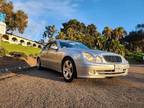 2003 Mercedes-Benz E-Class E 320 Sedan 4D