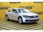 2016 Volkswagen Passat 1.8T SE 4dr Sedan