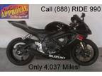 2006 used Suzuki GSXR600 sport bike for sale - u1428