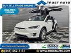 2021 Tesla Model X Long Range Plus 4dr Sport Utility