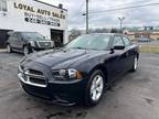 2011 Dodge Charger Sedan 4D