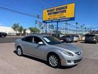 2011 Mazda Mazda6 s Touring Plus 4dr Sedan