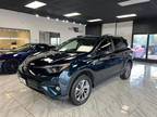2017 Toyota RAV4 Hybrid XLE Sport Utility 4D