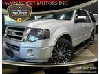 2011 Ford Expedition Limited Sport Utility 4D