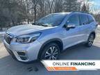 2021 Subaru Forester Limited 4dr All-Wheel Drive