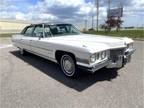 1972 Cadillac Fleetwood