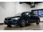 2018 BMW 5 Series 530i Sedan 4D