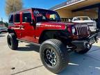 2009 Jeep Wrangler Unlimited Rubicon 4dr 4x4