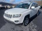 2015 Jeep Compass High Altitude Edition Sport Utility 4D