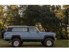 1980 Jeep Cherokee