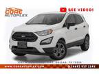 2021 Ford EcoSport S Sport Utility 4D