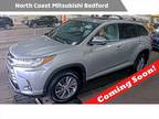 2019 Toyota Highlander Hybrid XLE