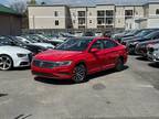 2019 Volkswagen Jetta 1.4T SEL w/SULEV 4dr Sedan