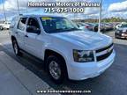 2013 Chevrolet Tahoe Special Services