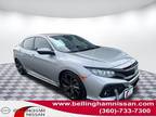 2018 Honda Civic Hatchback Sport