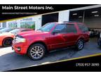 2015 Ford Expedition XLT Sport Utility 4D