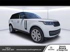 2023 Land Rover Range Rover P400 SE 4dr All-Wheel Drive