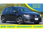 2015 Volkswagen Golf GTI Autobahn Hatchback Sedan 4D