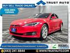 2021 Tesla Model S Long Range 4dr All-Wheel Drive Hatchback