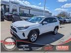 2019 Toyota RAV4 Hybrid LE