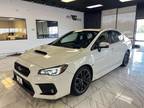 2018 Subaru WRX Limited Sedan 4D