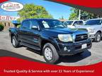 2005 Toyota Tacoma Double Cab PreRunner Pickup 4D 6 ft