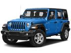 2021 Jeep Wrangler Unlimited Sport 4dr 4x4