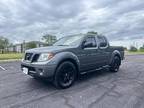 2020 Nissan Frontier Crew Cab S 4x2 Crew Cab 5 ft. box 125.9 in. WB