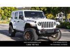 2018 Jeep Wrangler Unlimited Rubicon 4dr 4x4