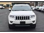 2011 Jeep Grand Cherokee Limited Sport Utility 4D