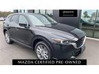 2024 Mazda CX-5 2.5 S Premium Package 4dr i-ACTIV All-Wheel Drive Sport Utility