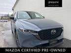 2024 Mazda CX-5 2.5 S Preferred Package 4dr i-ACTIV All-Wheel Drive Sport
