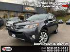 2015 Toyota RAV4 Limited Sport Utility 4D