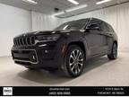 2022 Jeep Grand Cherokee L Overland 4dr 4x4