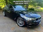 2018 BMW 5 Series 530i Sedan 4D