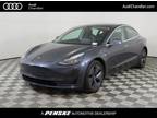 2018 Tesla Model 3 Long Range 4dr Rear-Wheel Drive Sedan