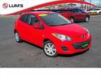 2014 Mazda Mazda2 Sport 4dr Hatchback