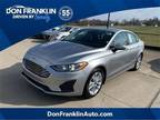 2020 Ford Fusion Hybrid SE