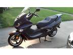 2008 JCL MP250A 250CC Scooter
