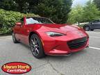 2017 Mazda MX-5 Miata RF Grand Touring 2dr Convertible