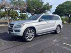 2014 Mercedes-Benz GL-Class Base GL 350 BlueTEC 4dr All-Wheel Drive 4MATIC