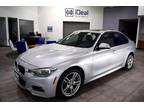 2017 BMW 3 Series 330i xDrive Sedan 4D