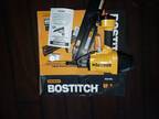 BOSTITCH F21PL Nail Gun w/Oil and 3000 (est.) Collated Nails