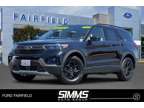 2023 Ford Explorer Timberline 5522 miles