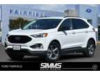 2024 Ford Edge SEL 6016 miles