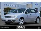 2005 Ford Focus ZX5 98088 miles