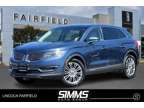 2018 Lincoln MKX Reserve 73554 miles